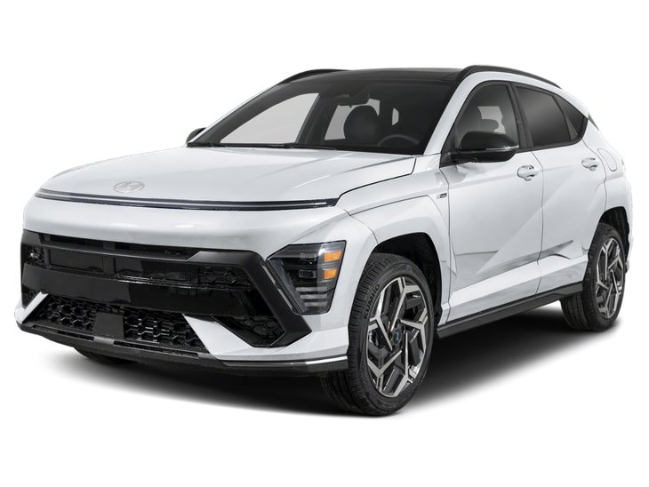 2025 Hyundai Kona Ultimate N-Line