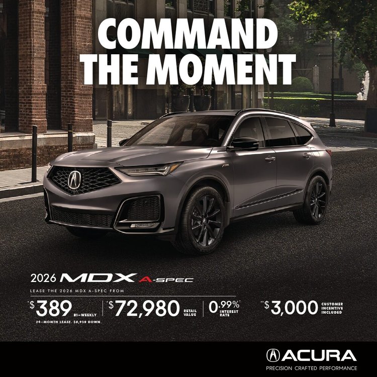 ACURA 1000x1000 juillet MDX 2026 EN