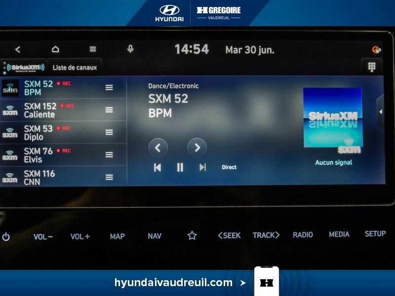 2024 Hyundai Tucson Grey Blainville - photo #27