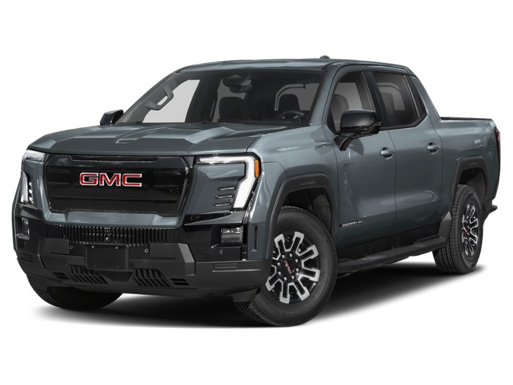 2026 GMC Sierra EV Élévation à autonomie standard