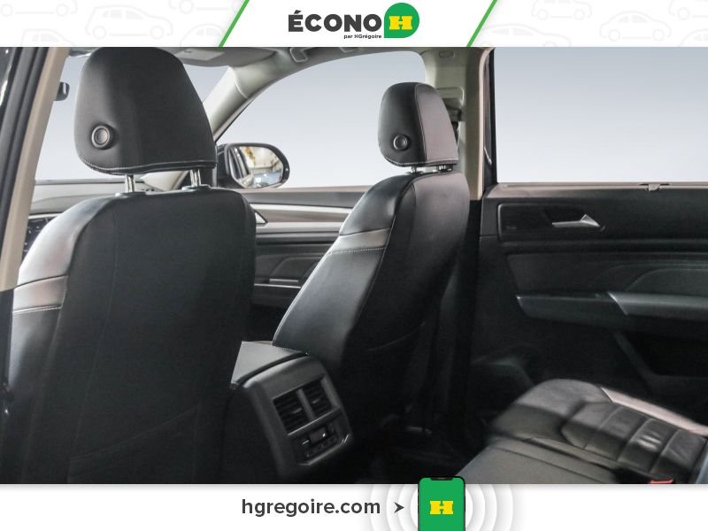 Volkswagen Atlas 2023 Noir Laval - photo #21