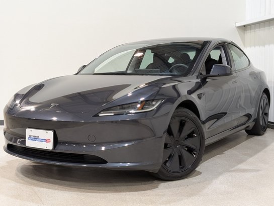 Tesla Model 3 2024 2024 Gris
