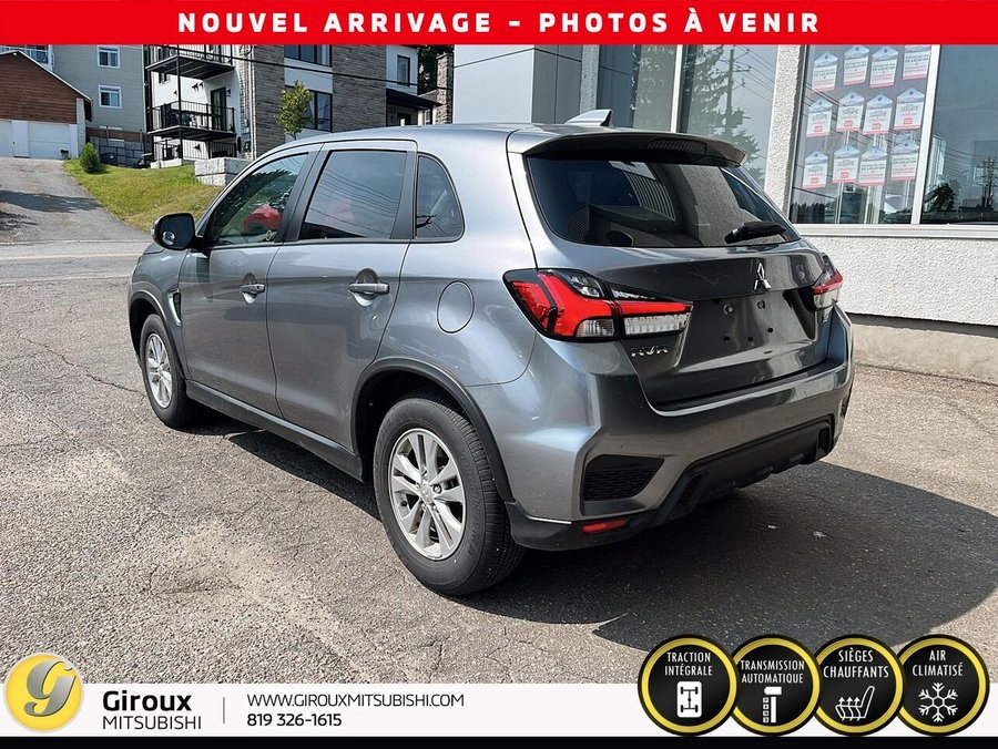 MITSUBISHI RVR SE AWC SE AWC 2024 Gris