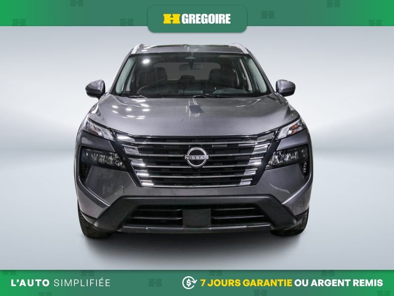 Nissan Rogue 2025 2025 Gris