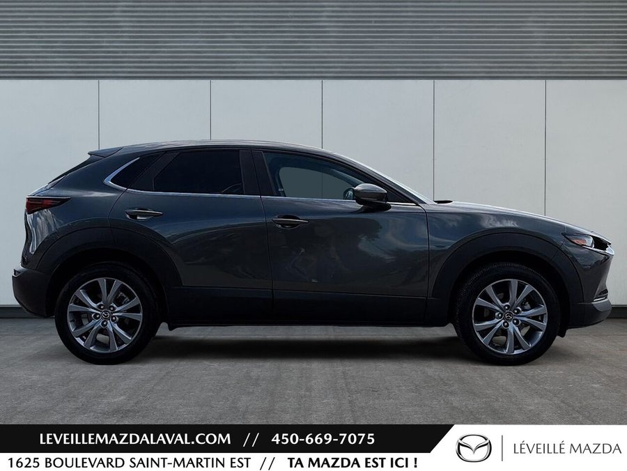 Mazda CX-30 2024 2024 Gris