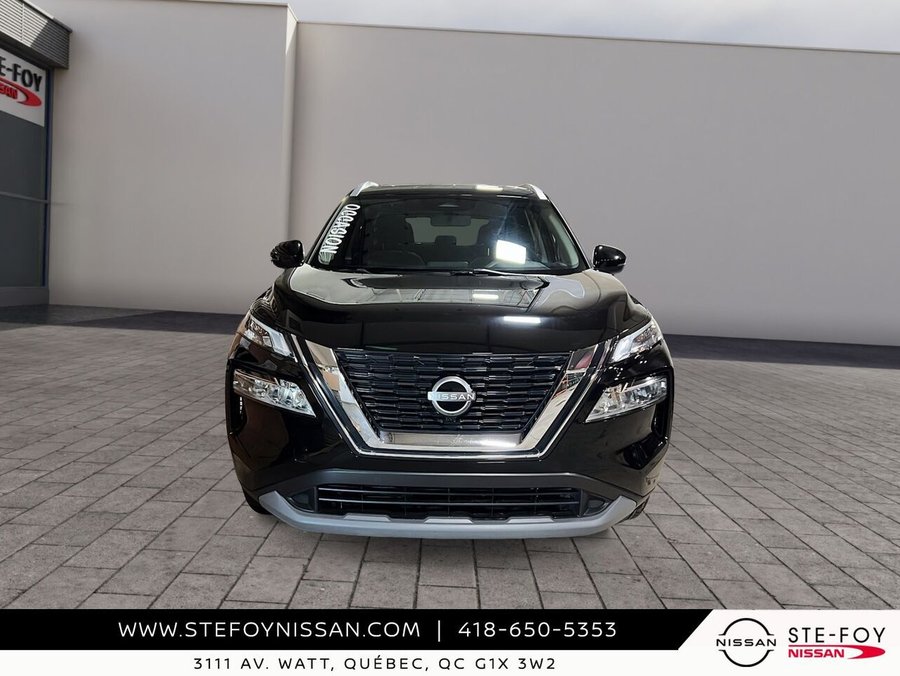 2023 Nissan Rogue 2023 Black