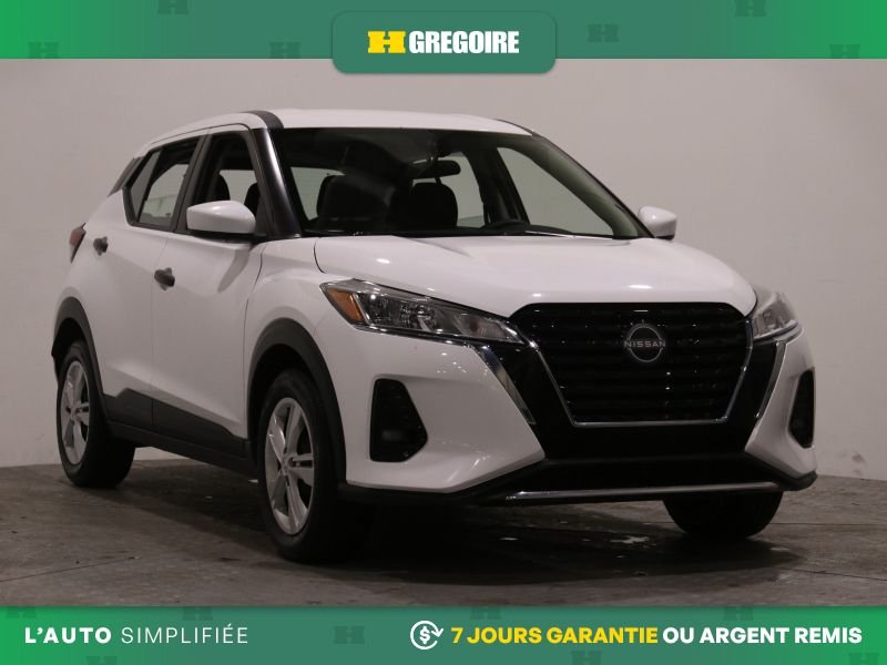 Nissan Kicks 2024 2024 Blanc