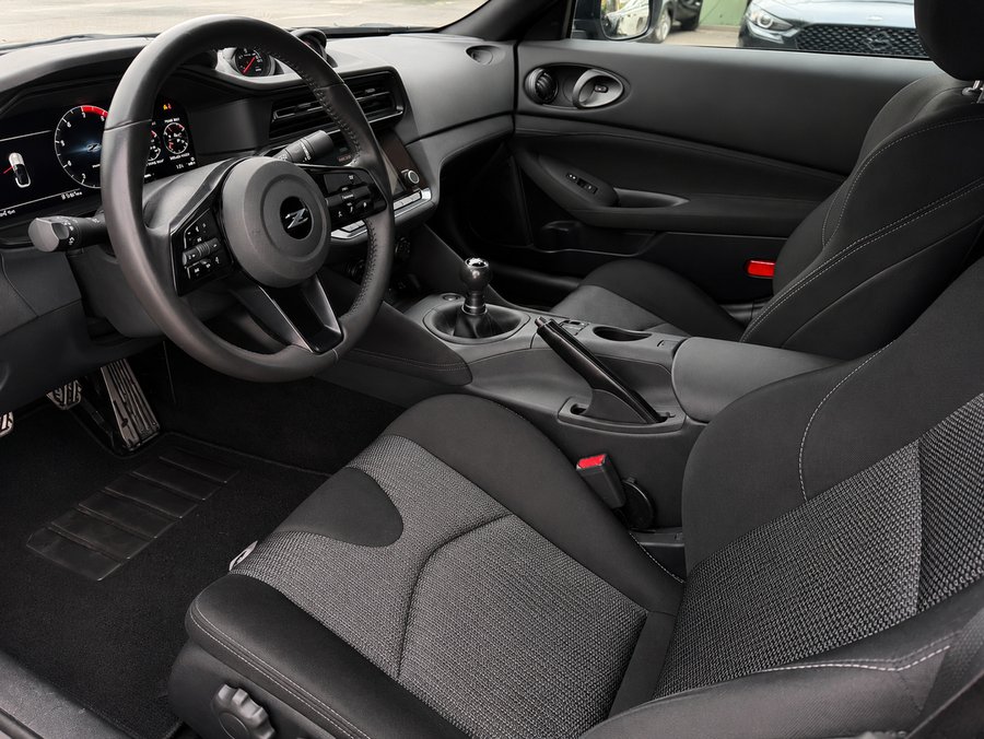 Nissan Z 2024 2024 Noir