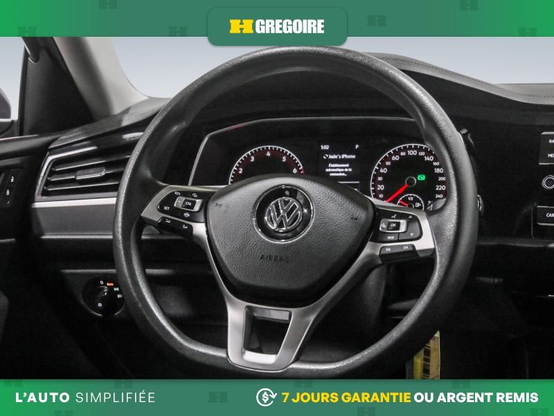 2019 Volkswagen Jetta Grey Saint-Eustache - photo #18