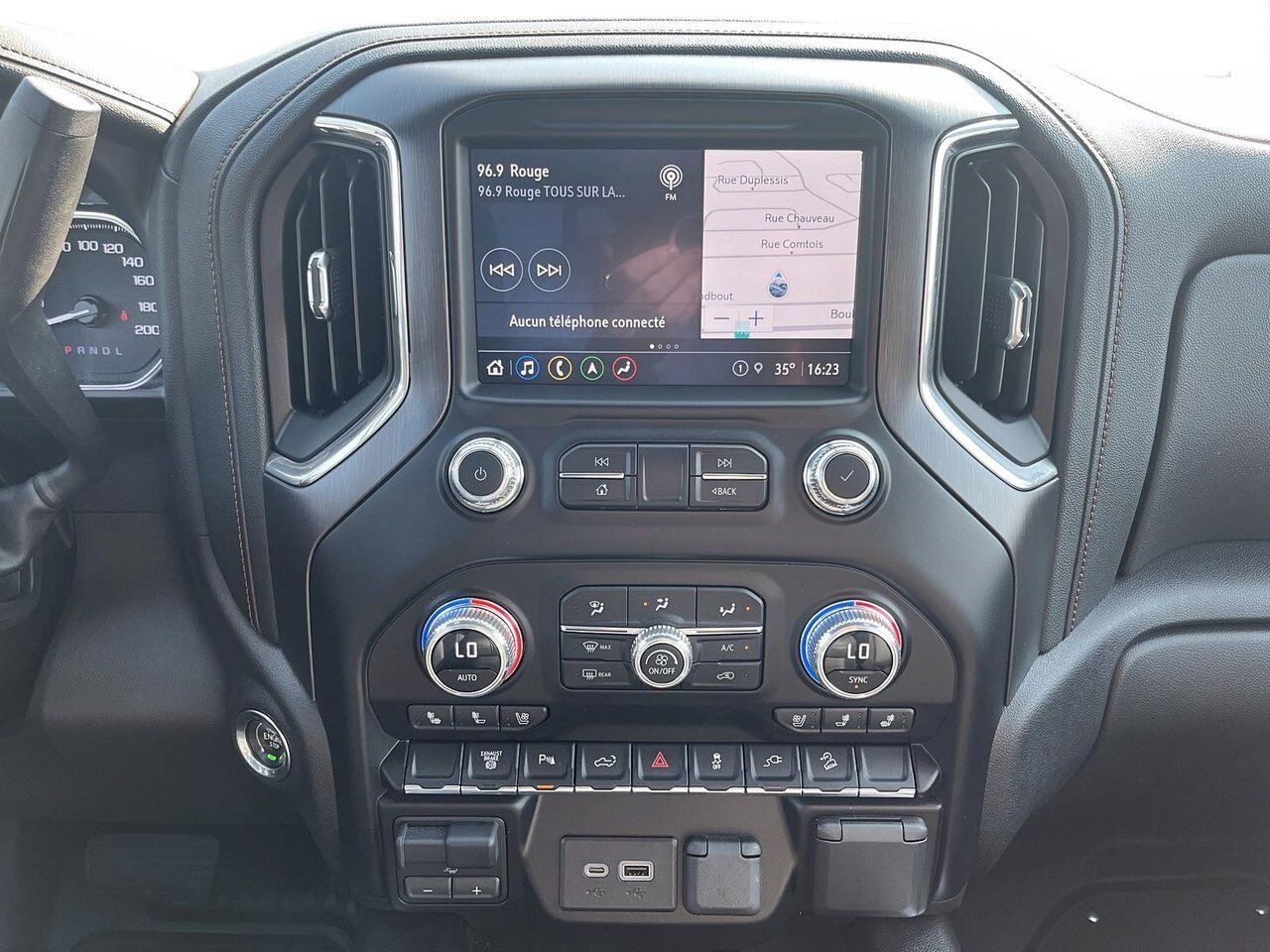 GMC Sierra 2500HD NIV 1GT19PEY4PF204387 2023 Vert Baie-Comeau - photo #28