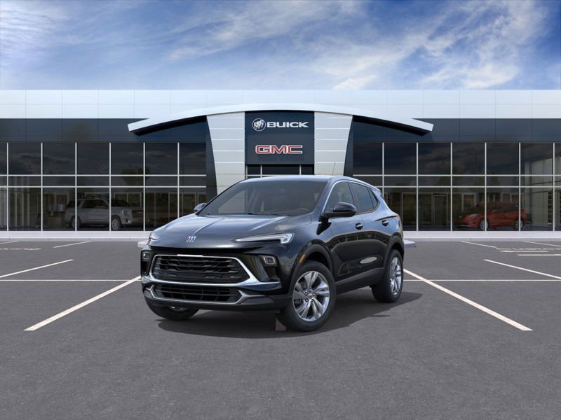 BUICK Encore GX 2026 2026 Ébène crépuscule métallisé