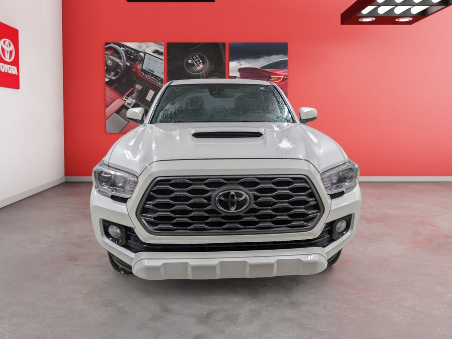 Toyota Tacoma 2023 2023 Blanc