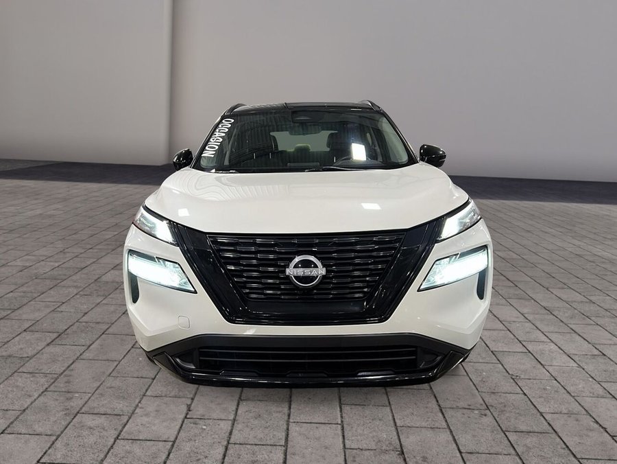 Nissan Rogue 2023 2023 Blanc