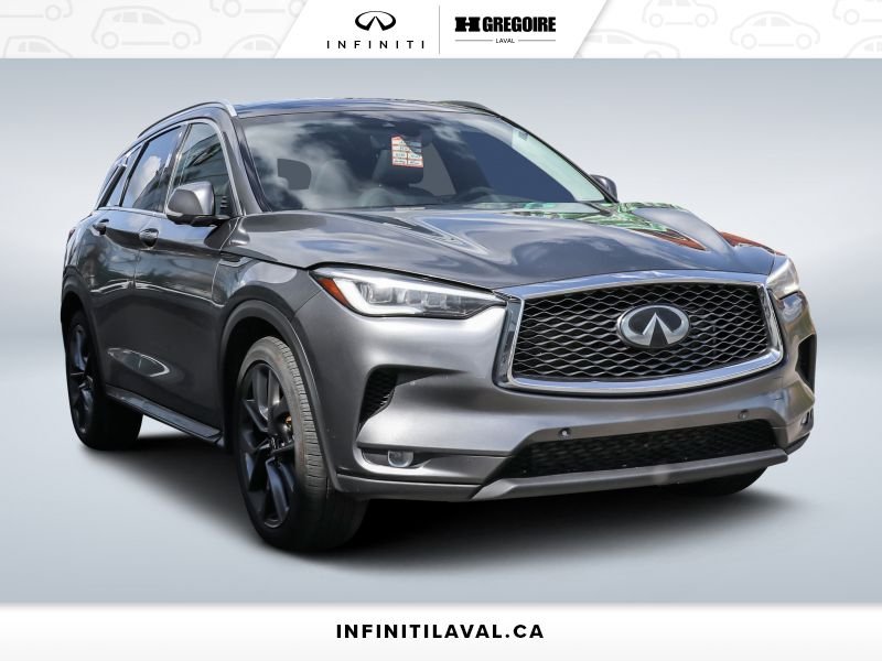 2023 Infiniti QX50 2023