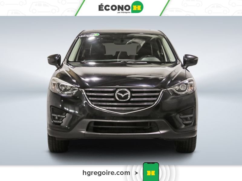 Mazda CX-5 2016 Saint-Eustache - photo #1