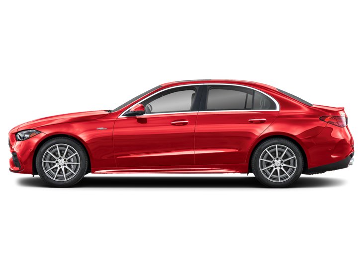2026 Mercedes-Benz Classe-C C 43 AMG