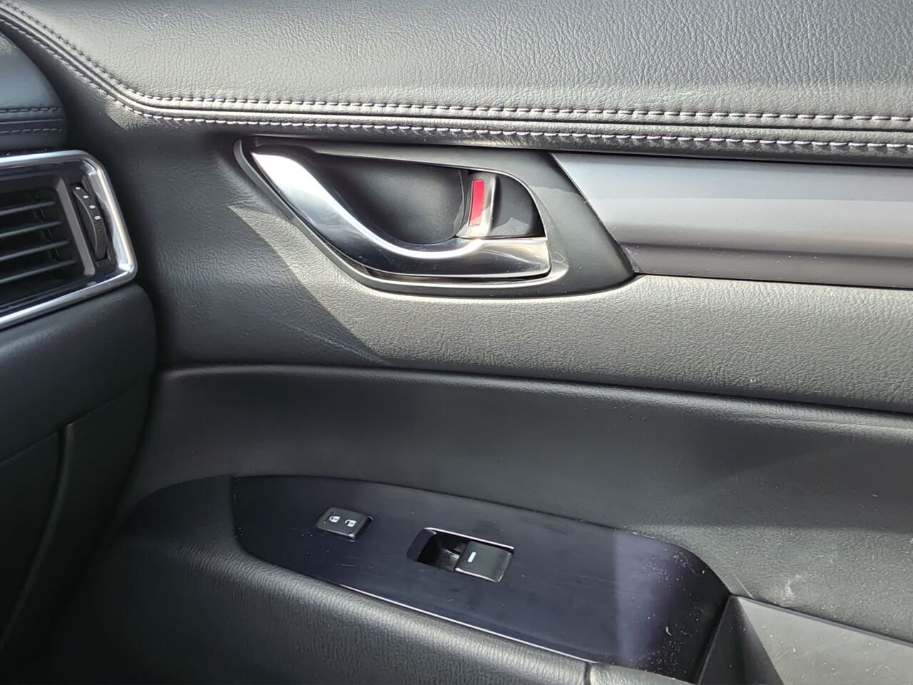 2021 Mazda CX-5 GS AWD, Caméra de recul, commande audio au volant, bluetooth White Val-David - photo #16