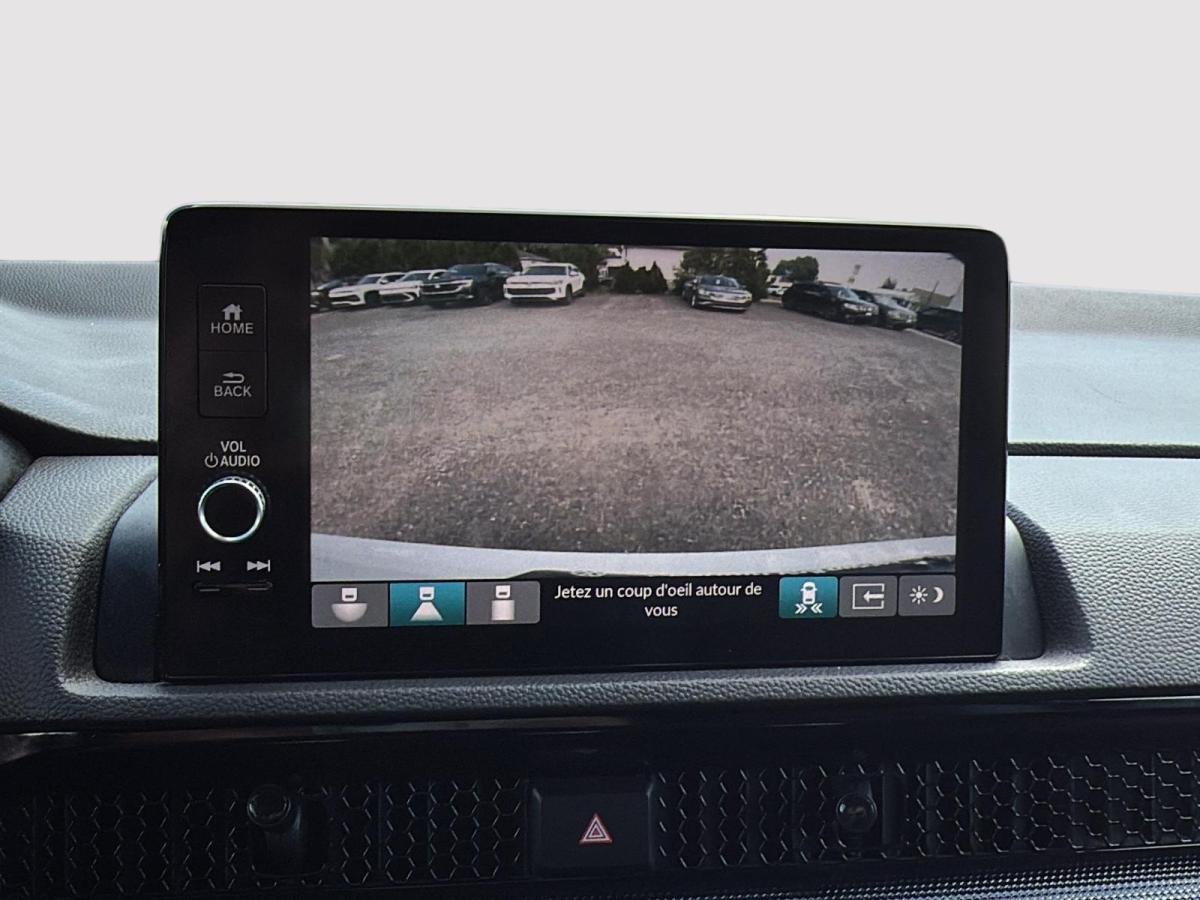 2023 Honda CR-V White Rouyn-Noranda - photo #14