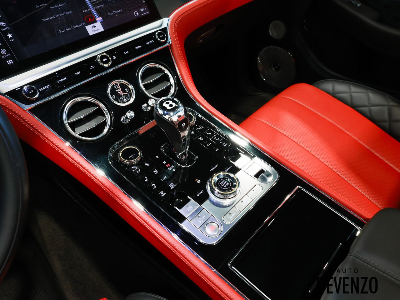 Bentley Continental 2022 Noir Saint-Eustache - photo #18