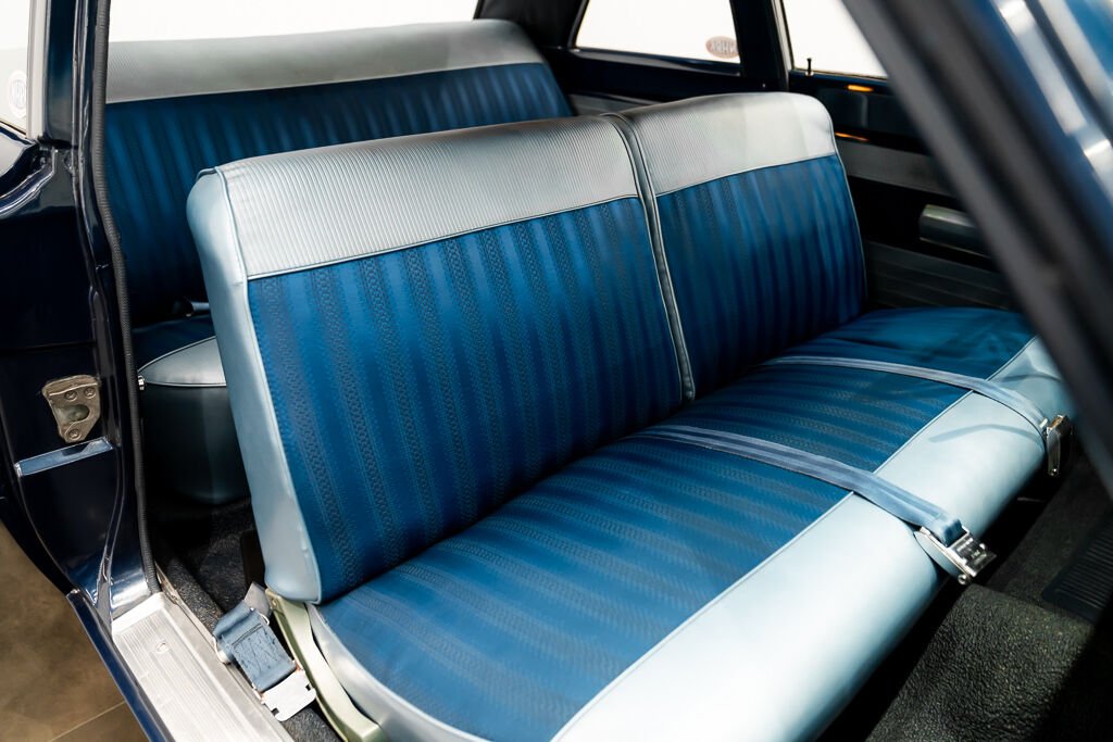 1966 Plymouth Belvedere 426 HEMI 1 of 57 *PRICE IN USD* Blue Kirkland - photo #29