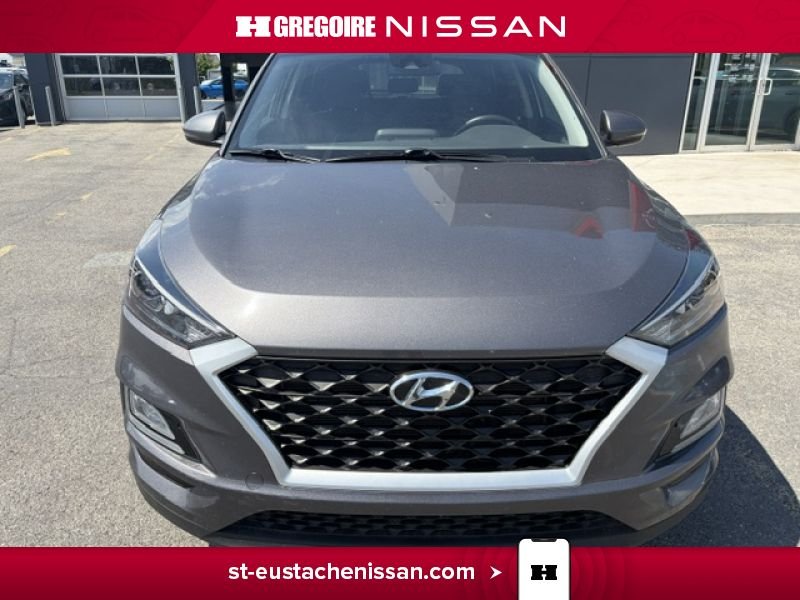 Hyundai Tucson 2021 2021 Gris