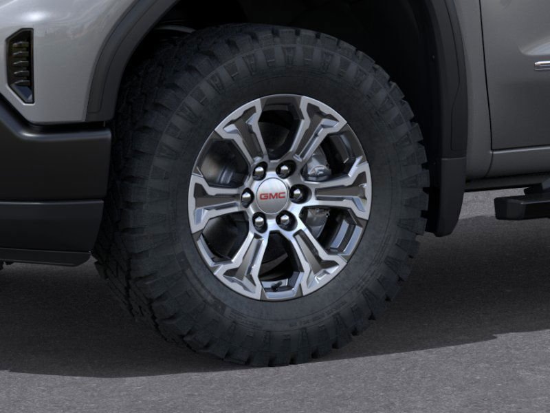 GMC Sierra 1500 Pro cabine multiplace 4RM 157 po 2026 STERLING METALLISE Gatineau - photo #8