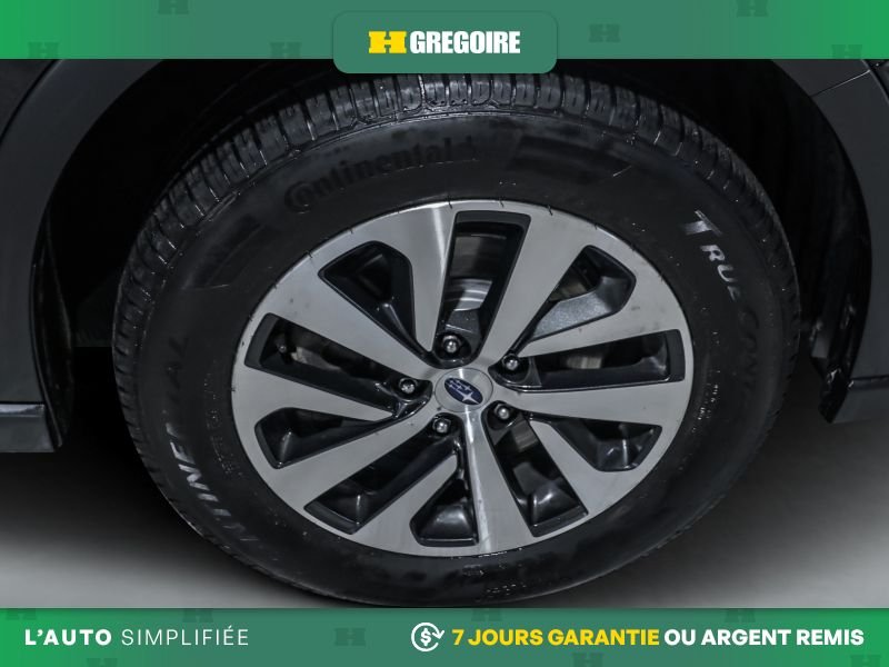 Subaru Outback 2021 Noir Laval - photo #27