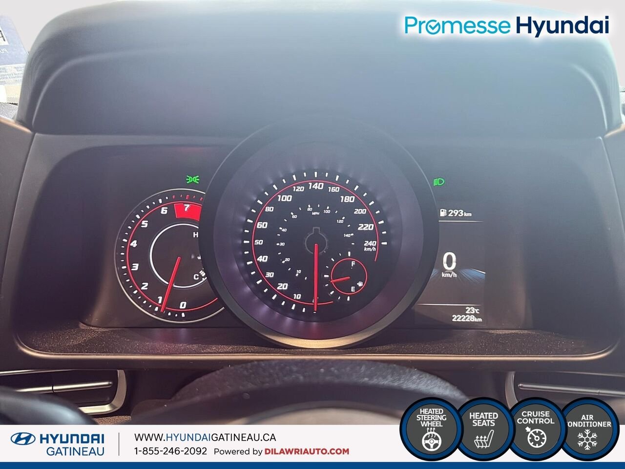 2021 Hyundai Elantra Grey Gatineau - photo #13