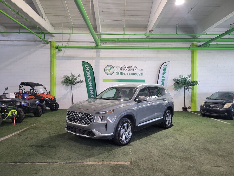 Hyundai Santa Fe 2023 2023 Gris