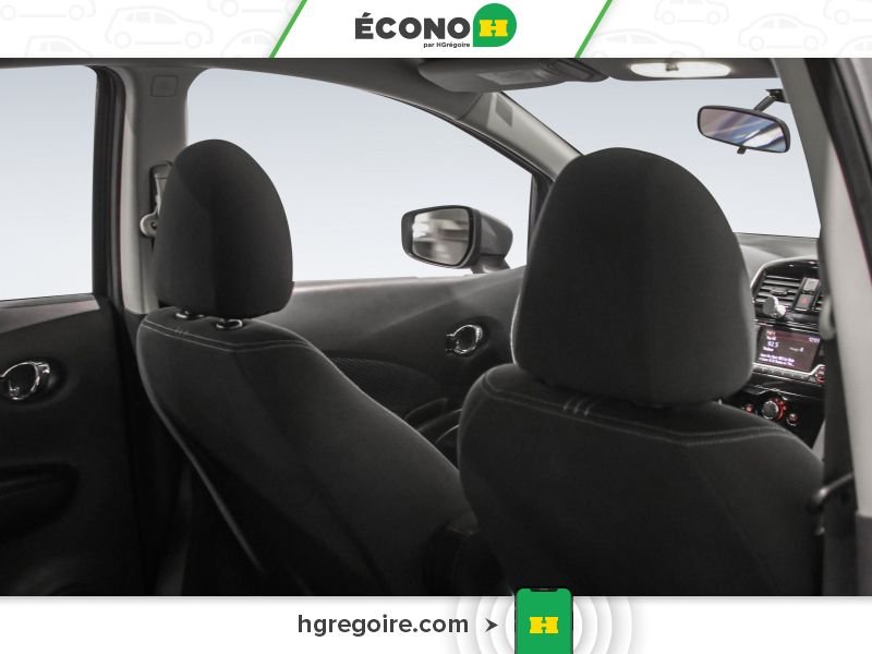 2018 Nissan Versa Note Grey Blainville - photo #20