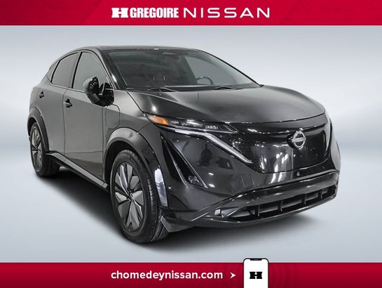 Nissan Ariya 2023 2023 Noir