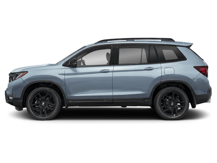 2025 Honda Passport Édition noir