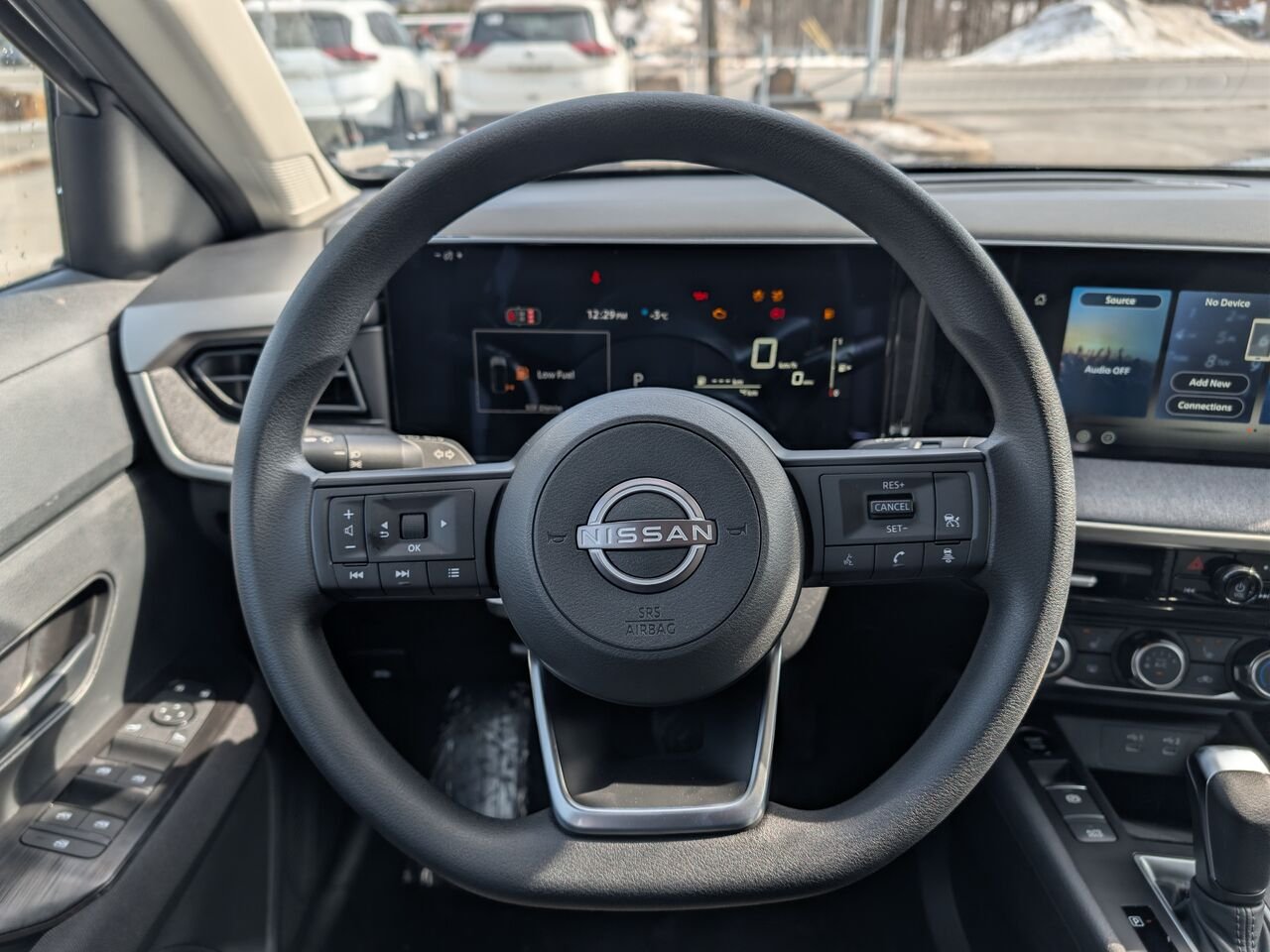 NISSAN Kicks KICKS S 2026 Gris poudre métallisé Châteauguay - photo #35