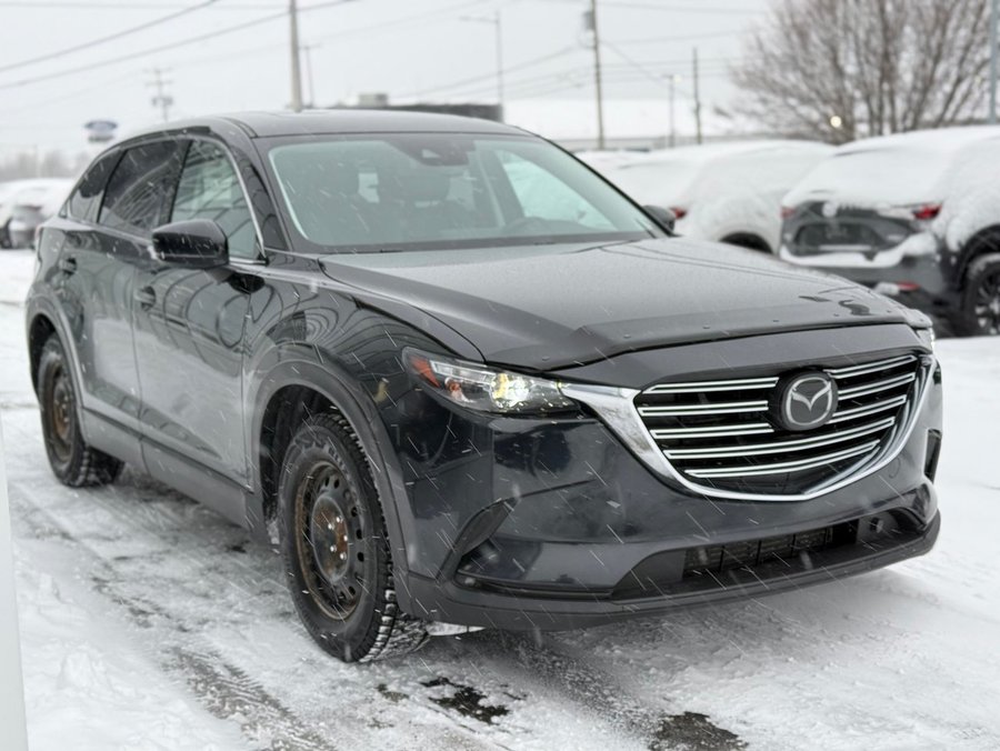 2023 Mazda CX-9 2023 Black