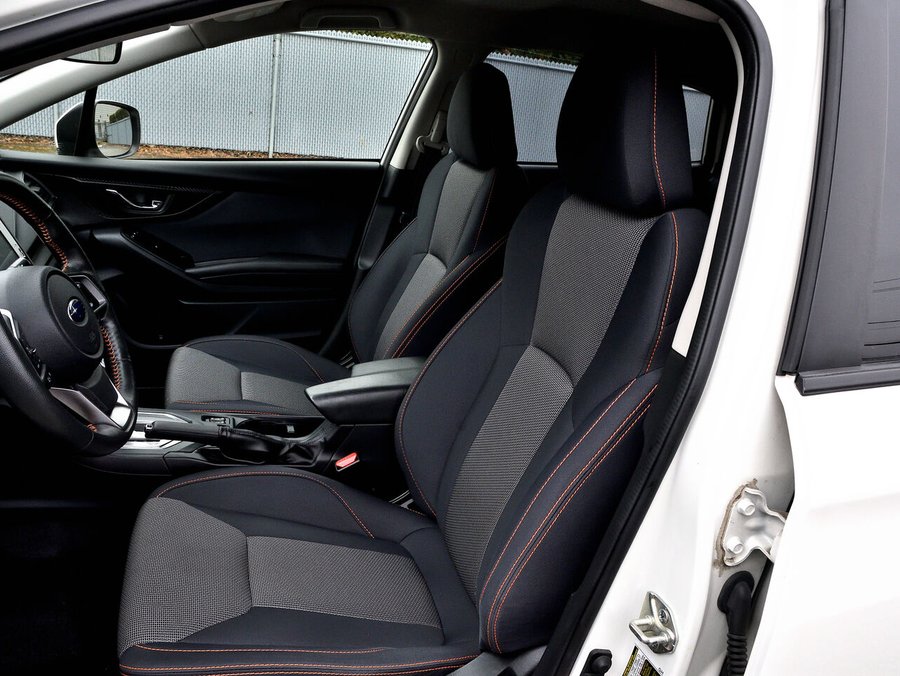 Subaru Crosstrek Tourisme CVT 2022 Blanc