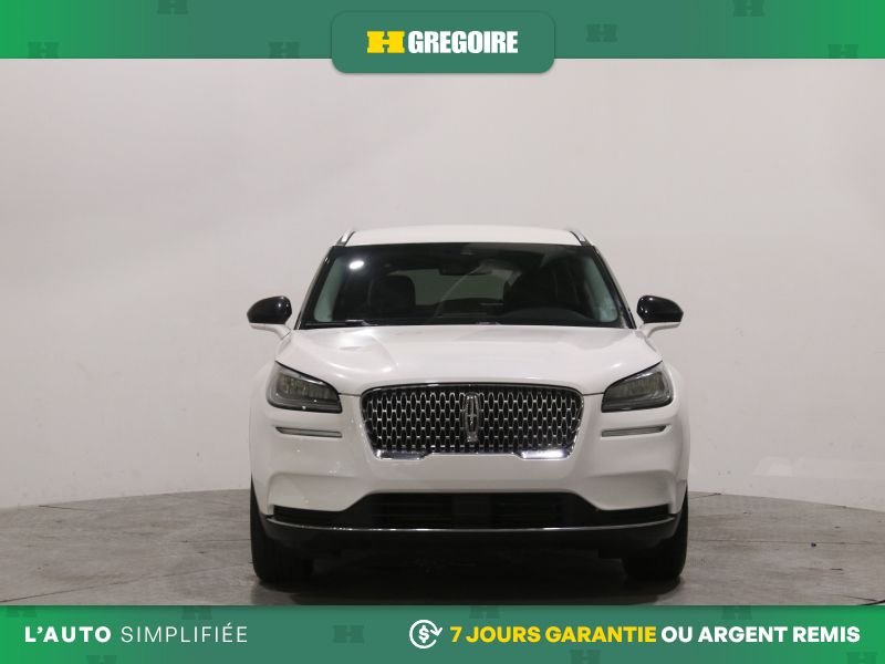 Lincoln Corsair 2020 Blanc Laval - photo #1