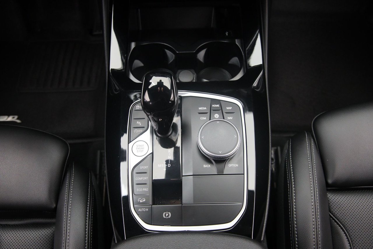 BMW X3 NIV 5UX53DP09N9J29477 2022 Blanc brillant givré Chicoutimi - photo #11