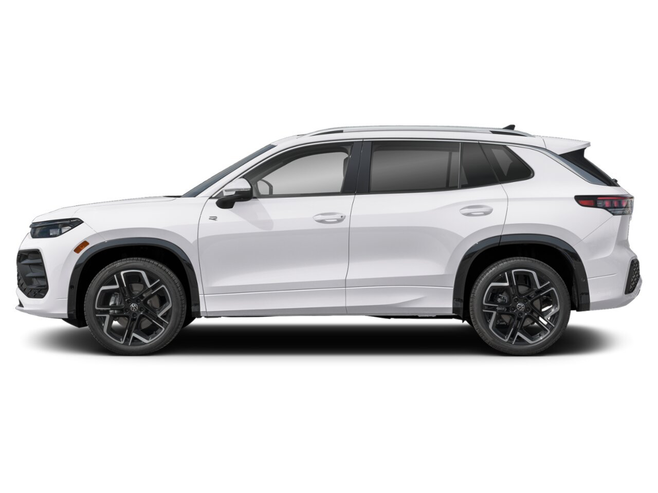 2026 Volkswagen Tiguan Oryx White Pearl Rouyn-Noranda - photo #2
