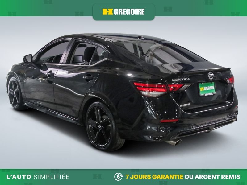 Nissan Sentra 2021 2021 Noir