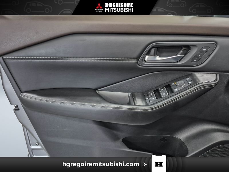 Nissan Rogue 2023 Gris Saint-Eustache - photo #12
