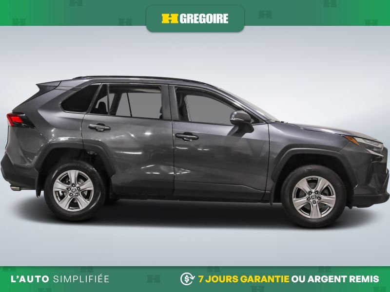 2023 Toyota Rav 4 Grey Blainville - photo #10