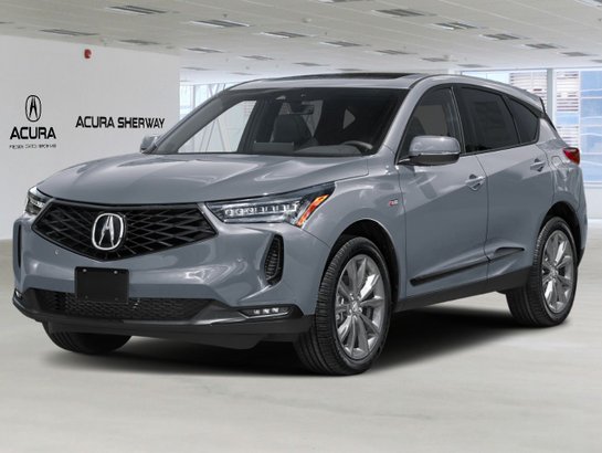 2026 Acura RDX 2026 Urban Grey Pearl