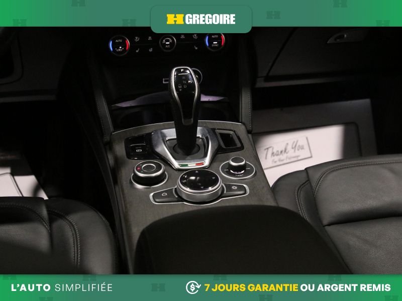 2021 Alfa Romeo Stelvio Red Laval - photo #26
