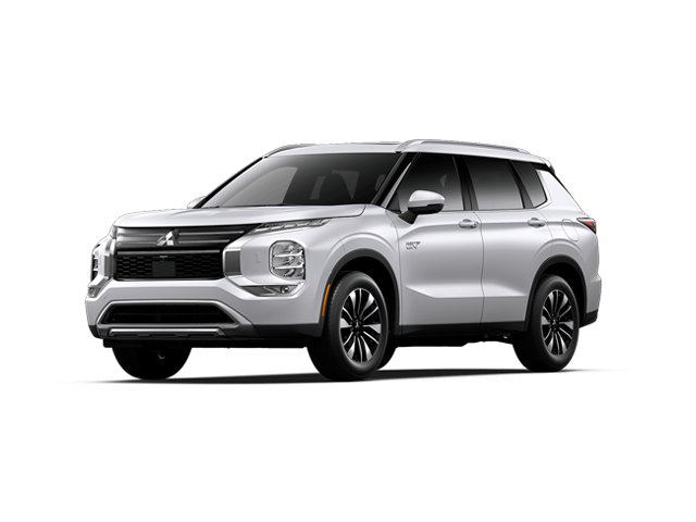 2026 Mitsubishi Outlander Plug-In Hybrid LE White Diamond Premium Finish Montreal - photo #2