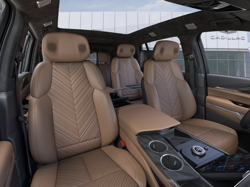 2026 CADILLAC Escalade IQ ESCALADE IQ ELECTRIC PREMIUM SPORT AWD (1SG) Black Raven Laval - photo #5