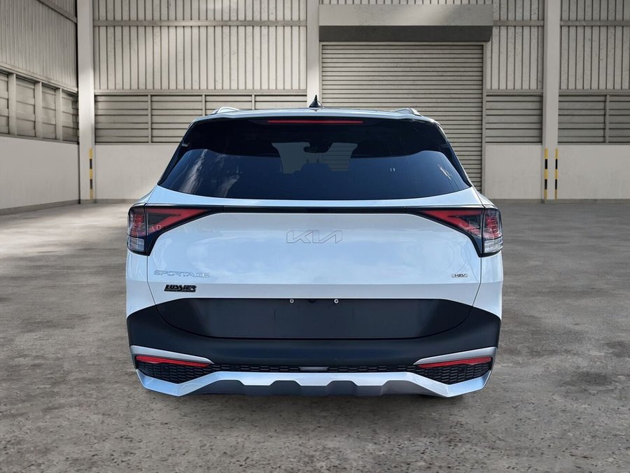 KIA SPORTAGE EX HYBRID 2023 Blanc