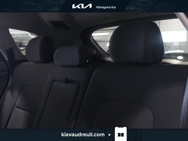 Hyundai Tucson 2020 Gris Laval - photo #11