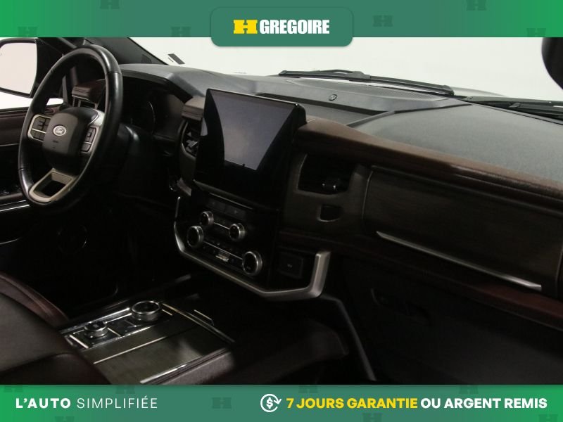 2024 Ford Expedition Black Blainville - photo #33