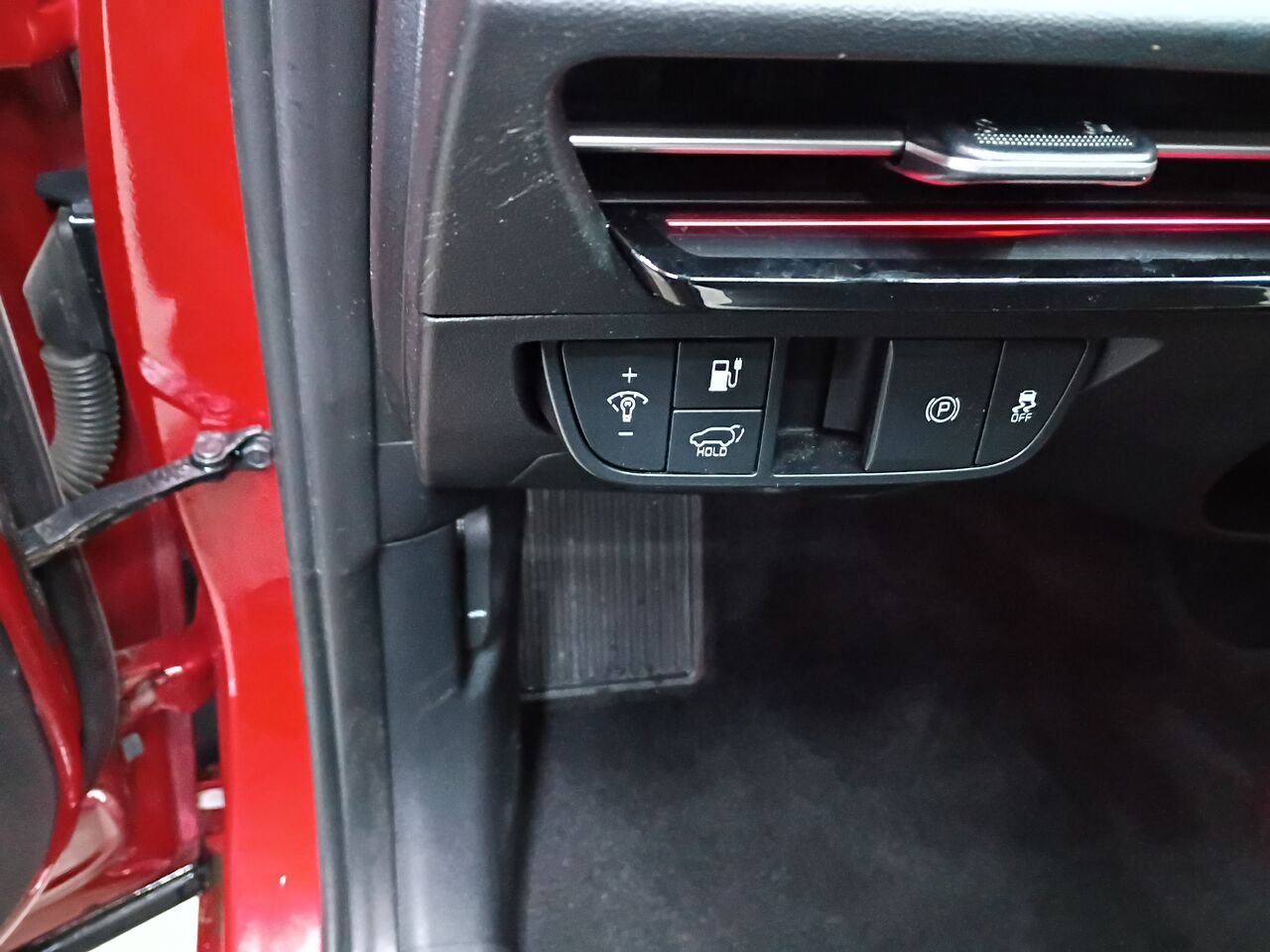 Kia EV6 2024 Rouge Blainville - photo #20