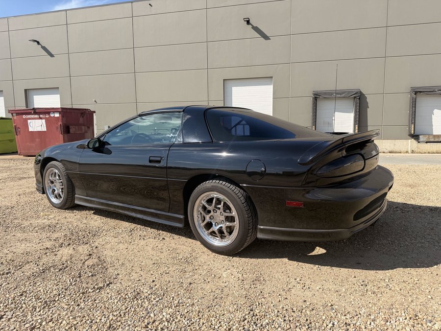 1998 Chevrolet Camaro 1998